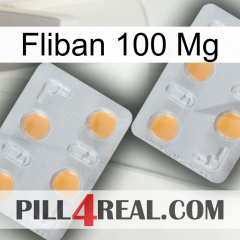 Fliban 100 Mg 25